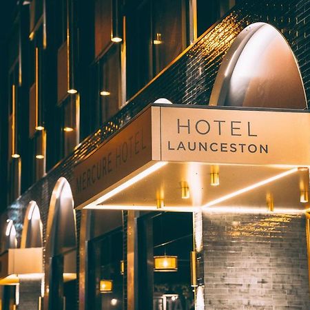 Hotel Launceston Kültér fotó