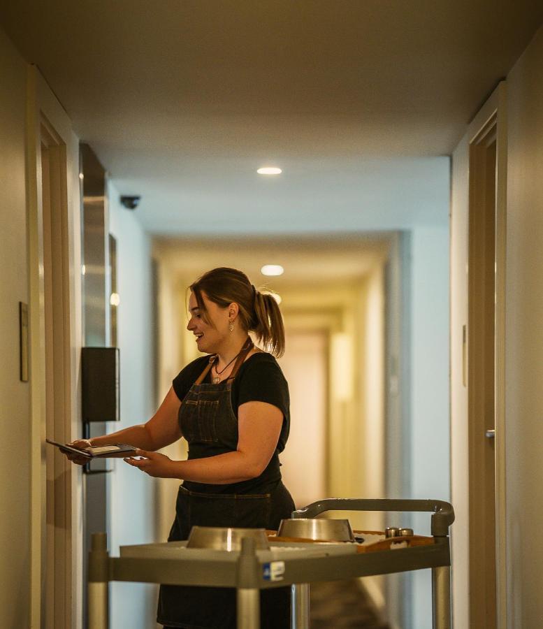 Hotel Launceston Kültér fotó