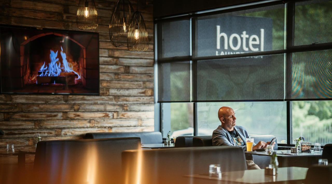 Hotel Launceston Kültér fotó
