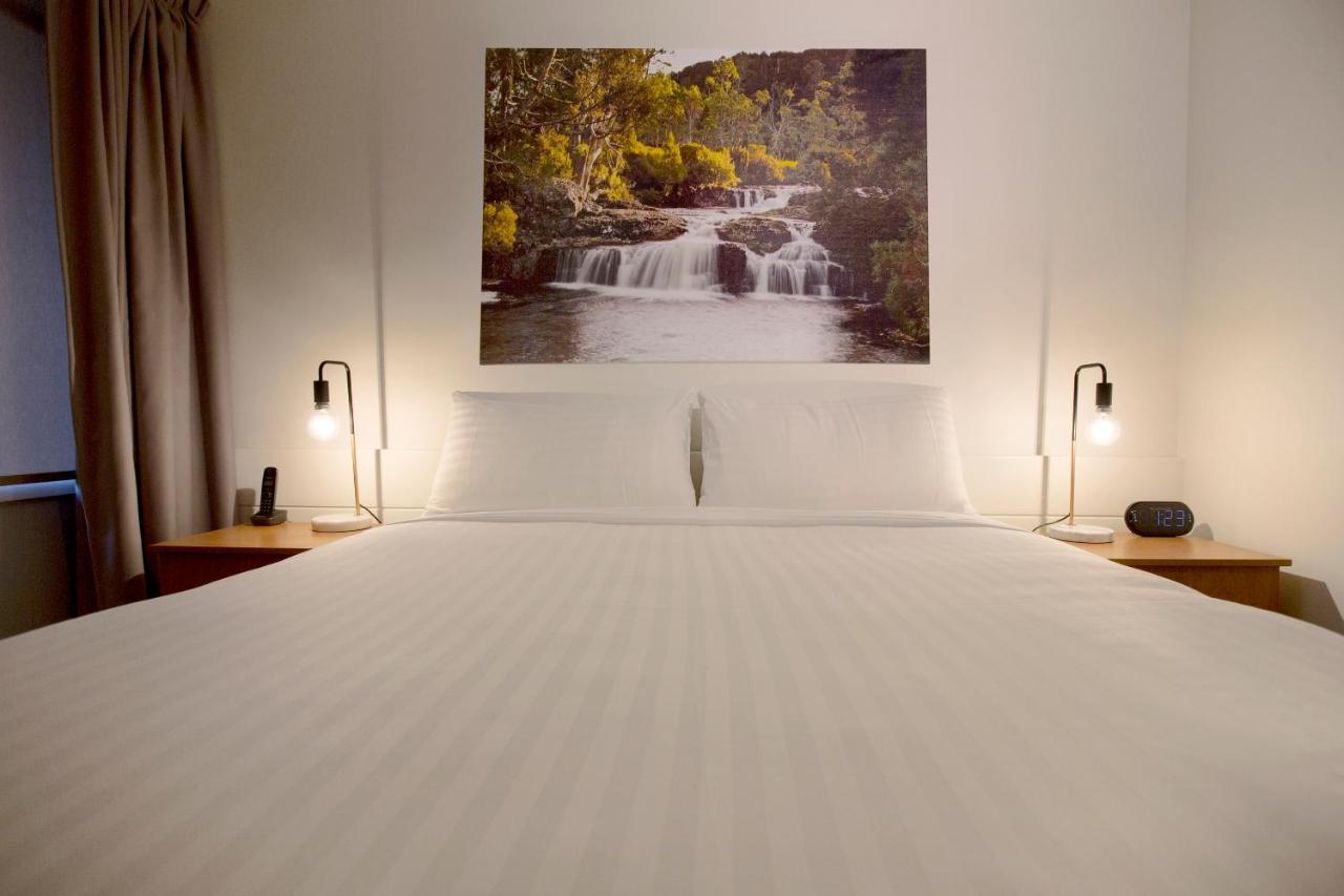 Hotel Launceston Kültér fotó