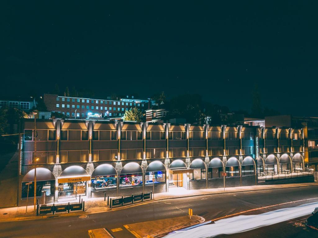 Hotel Launceston Kültér fotó