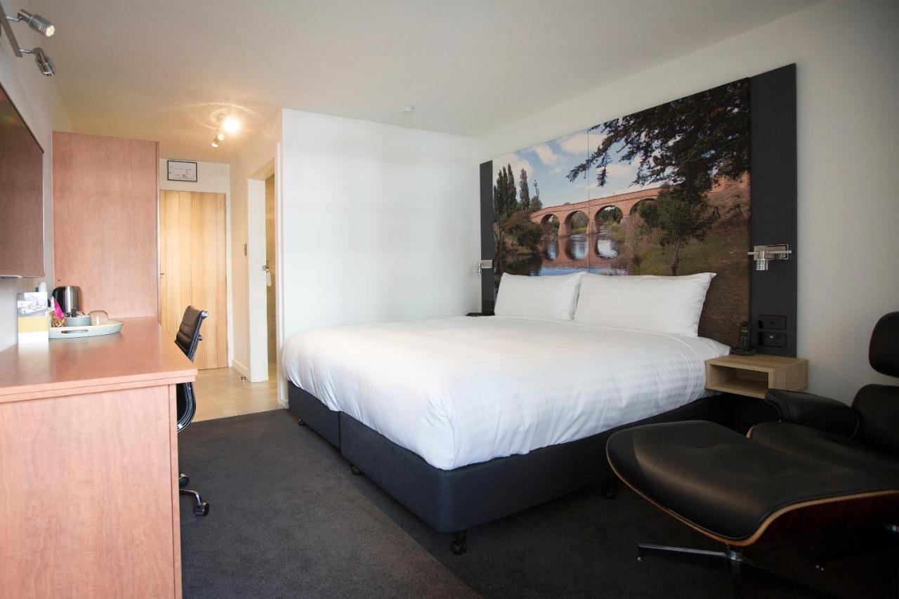 Hotel Launceston Kültér fotó
