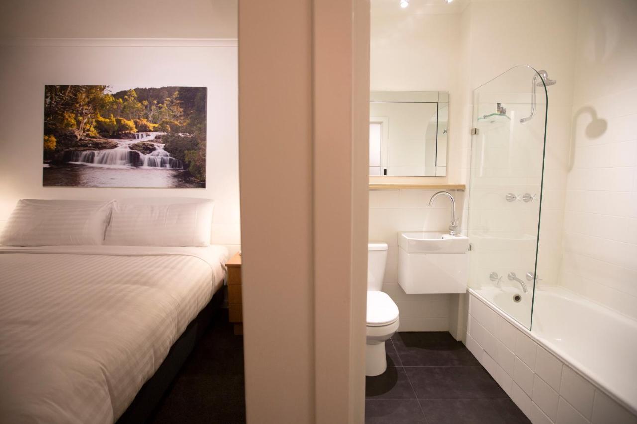 Hotel Launceston Kültér fotó
