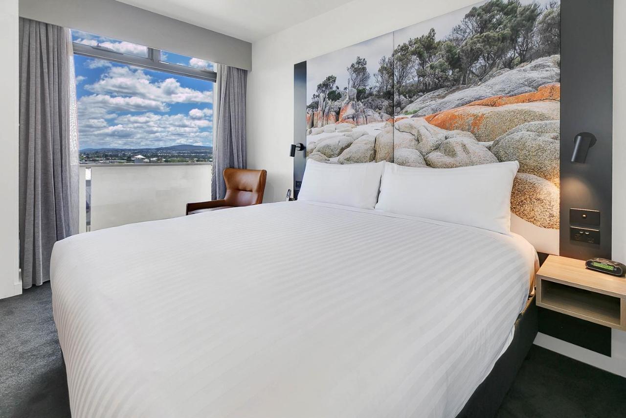 Hotel Launceston Kültér fotó