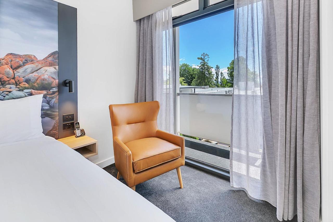 Hotel Launceston Kültér fotó
